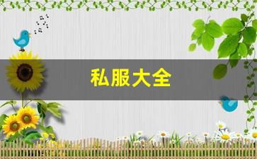 热血江湖公益服网站：私服大全 (12)
