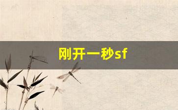 热血私服网：刚开一秒sf(刚开一秒传奇SF)